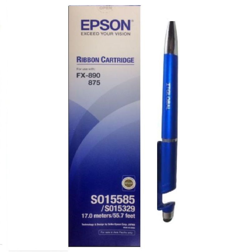 Epson FX 890  FX 875 Ribbon Cartridge