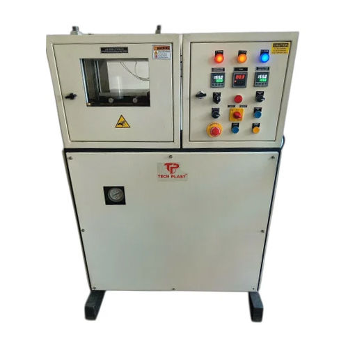 Automatic Lab Compression Moulding Press