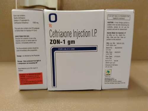 Ceftrixone Injection