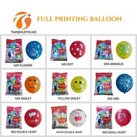 Full Printing Balloon
