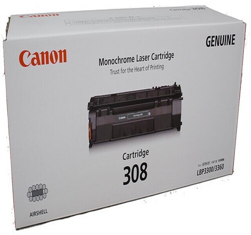Canon 308 Toner Cartridge