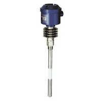 Blue-silver Ash Level Switch