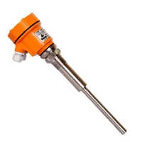 Tuning Fork Level Switch - Color: Orange-silver