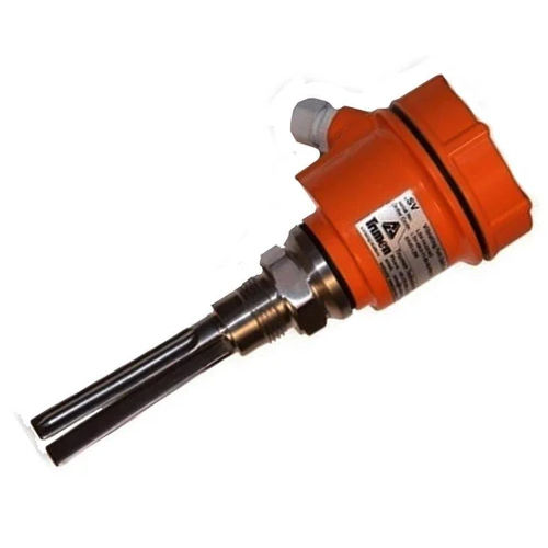 Orange-Silver 230 Vac Vibrating Fork Level Switch