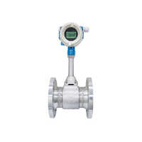 Vortex Digital Flow Meter Accuracy: 1  %