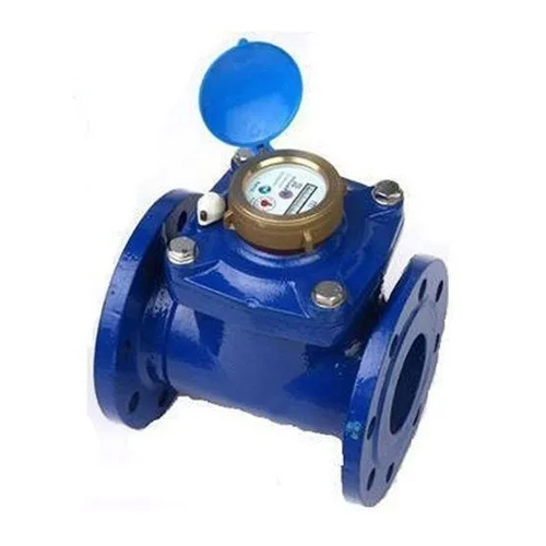 Water Flow Meter