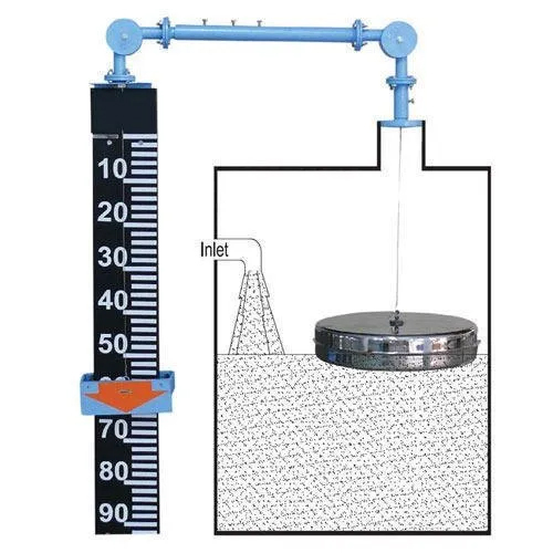 Float And Board Type Level Indicator