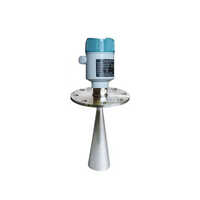 Digital Radar Level Sensor - Mild Steel & Stainless Steel | High Functionality, Industrial Use, 1-year Warranty