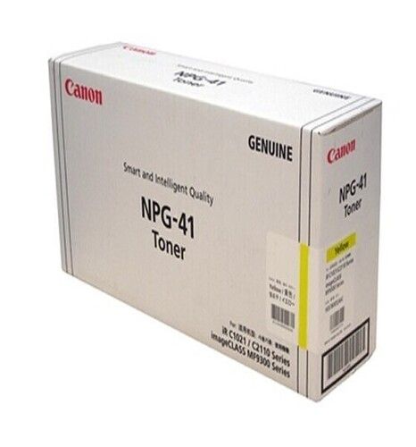 Canon NPG 41  Toner Cartridge