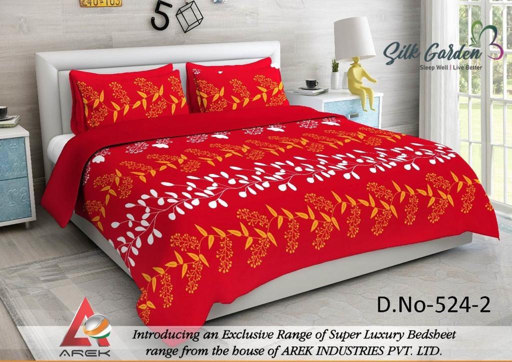 3D Bedsheet