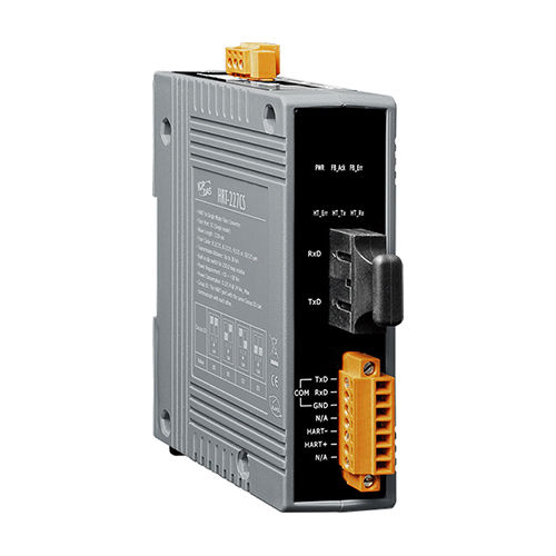 Grey Hart To Single Mode Fiber Converter