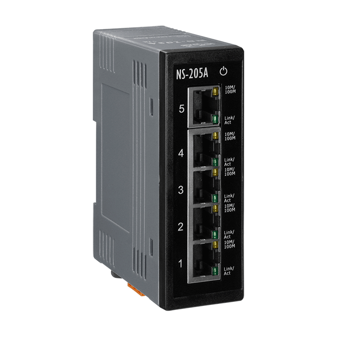 5 Port Ethernet Switch