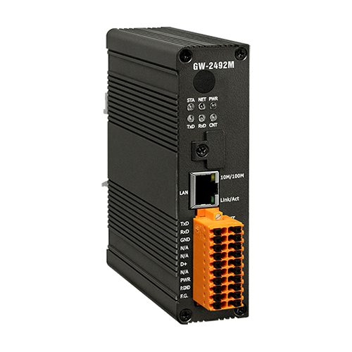 BACnet to Modbus RS485 Gateway