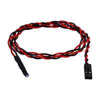 2 Pin Temperature Sensors Cable