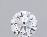 ROUND 1ct D IFID EX EX NONE IGI 607371442 HPHT Lab Grown diamond
