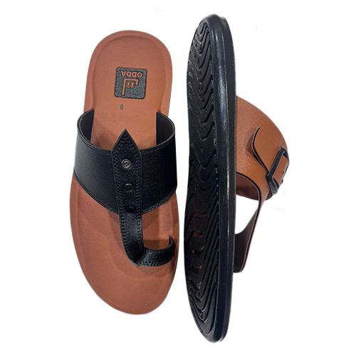 KTM-01 Mens PU Slippers