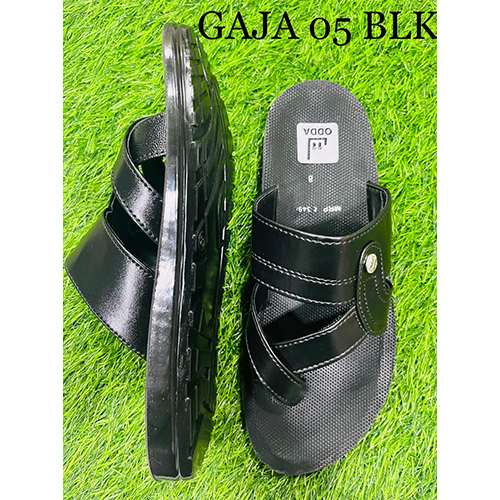 Gaja-05 Mens PU Slippers