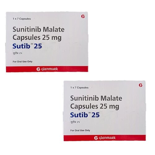 Sutib 25 Capsule