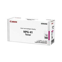Canon NPG 41 Magenta Toner Cartridge