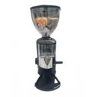 Hey Cafe Grinder Machine - Color: Black