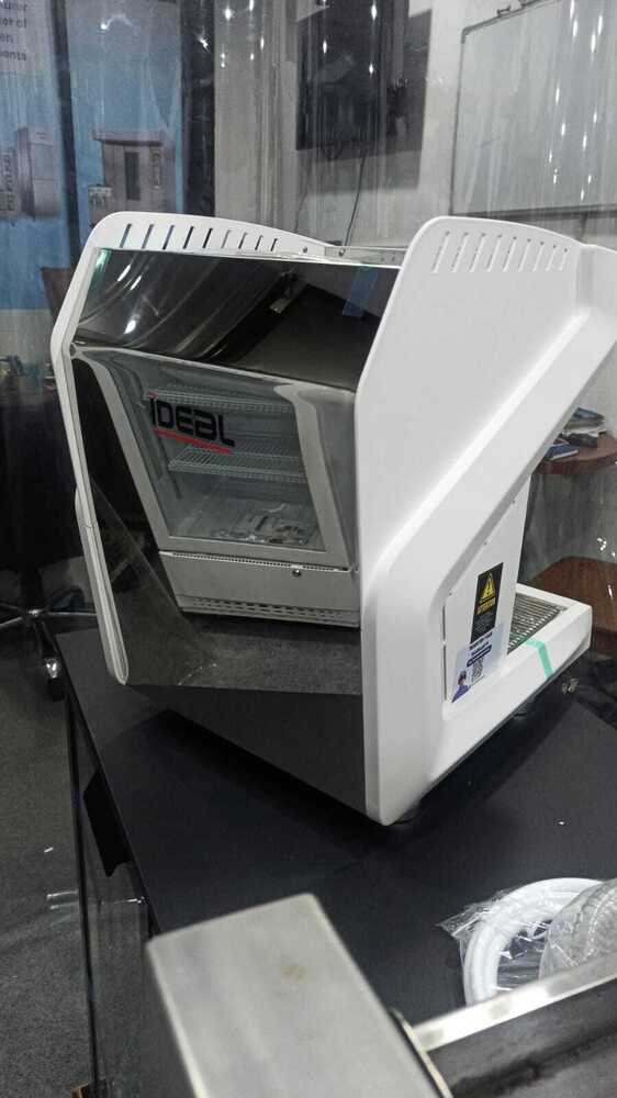 Silver Single Group Coffee Machine