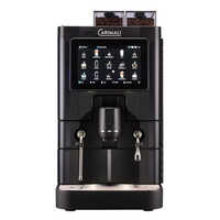 Espresso Coffee Maker Machine - Color: Black