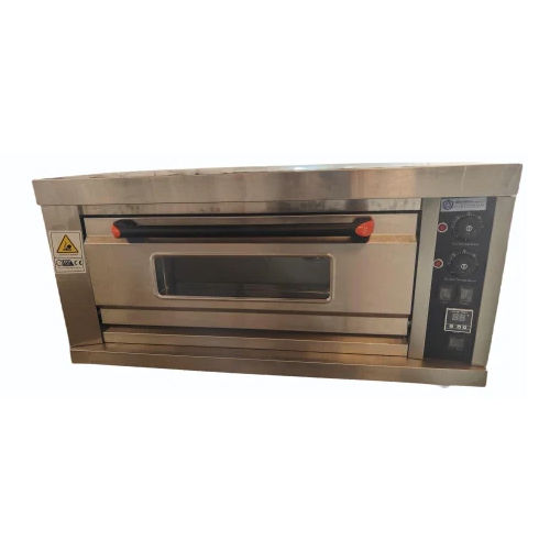 1 Deck 2 Tray Electric Oven