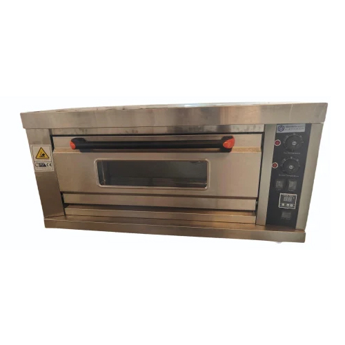 1 Deck 2 Tray Electric Oven