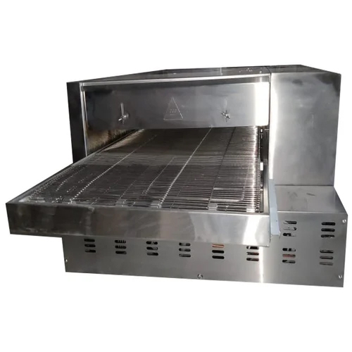 SS Conveyor Pizza Oven