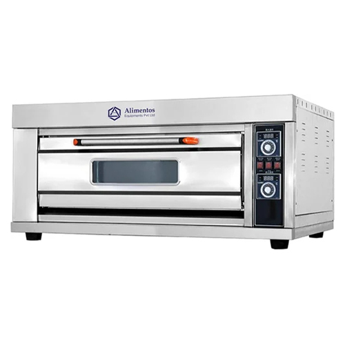 1 Deck 1 Tray Electric-powered Oven