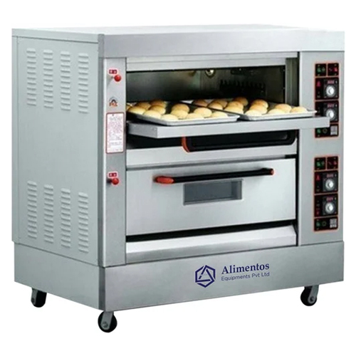 Commercial Pizza Oven