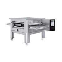 Pizza Conveyor Oven - Color: Silver