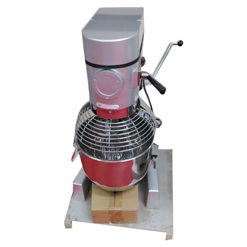 Industrial Planetary Mixer