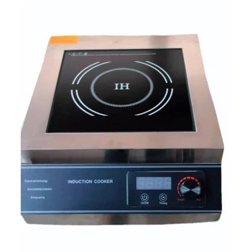 3000w Semi Automatic Induction Cooktop Installation Type: Table Top