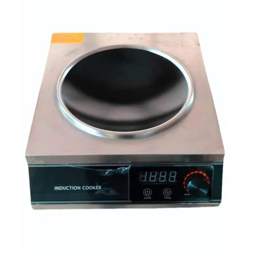 3500W Semi Automatic Induction Cooktop