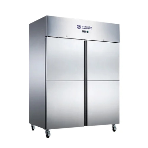 4 Door Vertical Freezer