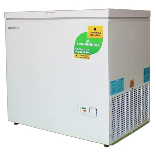 Westfrost Top Open Door Deep Freezer