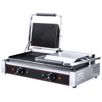 Fully Automatic Double Electric Contact Grill