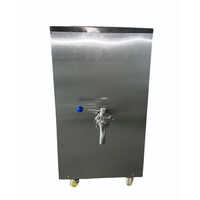 Ice Cream Mix Pasteurizer