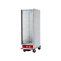 Ss Single Phase Inter Proofer Machine - Color: Silver