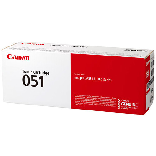 Canon 051  Toner Cartridge