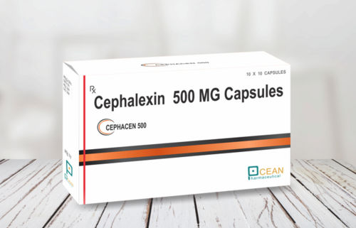 Cephalexin 500mg Capsule