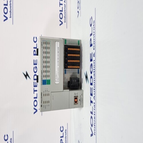 ALLEN BRADLEY 1769-L18ER-BB1B / 1769-L18ERBB1B COMPACTLOGIX CONTROLLER