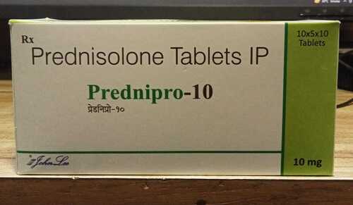 Prednisolone 10mg Tablets