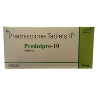 प्रेडनिसोलोन 10mg टैबलेट
