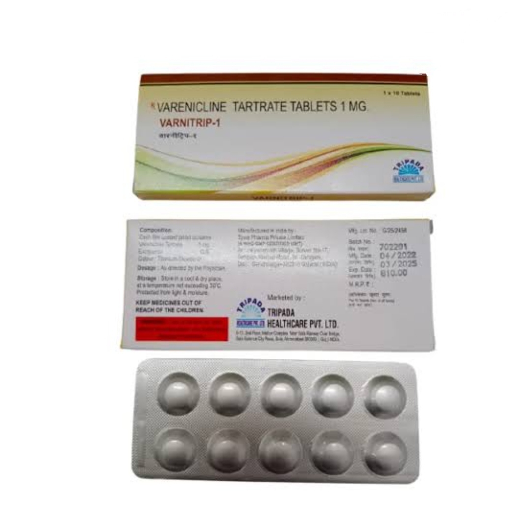 Varnitrip Tablet