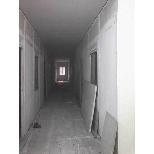 8x9 Feet Taxi Prefabricated Booth