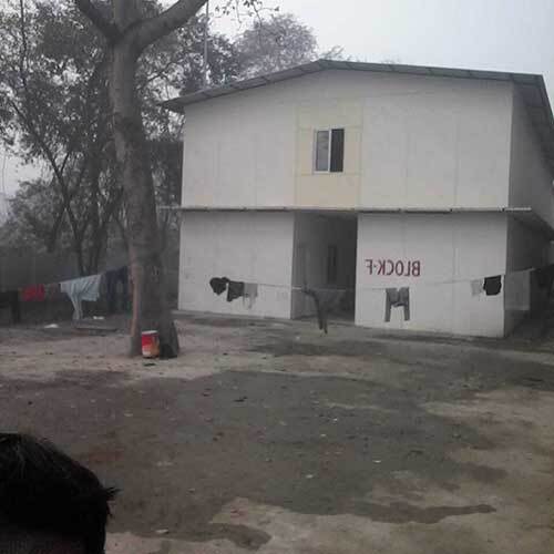 46x46 Feet Office