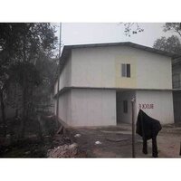 12x22 Feet Cabin On The Terreaceof