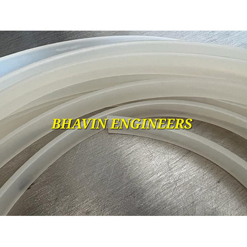 Silicone Rubber Section - Application: Industrial